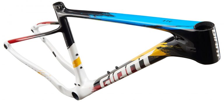 Giant XTC World Champion Limited Edition: Una bicicleta única - Zikloland
