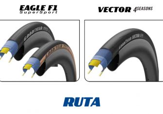 CDC Sport: La completa gama de cubiertas Goodyear, ya disponible