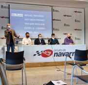 El GP Miguel Induráin anuncia su recorrido y 19 equipos