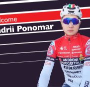 El Androni ficha a un talento ucraniano juvenil