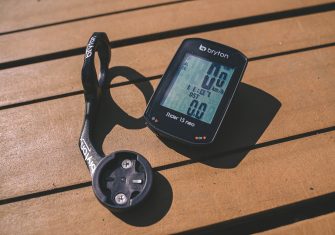 Bryton Rider 15 neo, el ciclocomputador GPS más práctico
