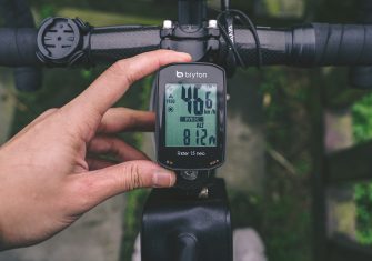 Bryton Rider 15 neo, el ciclocomputador GPS más práctico