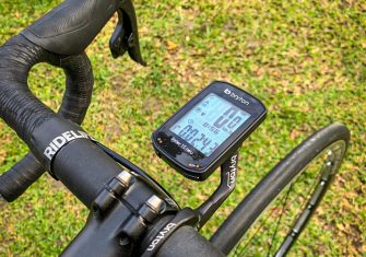 Bryton Rider 15 neo, el ciclocomputador GPS más práctico