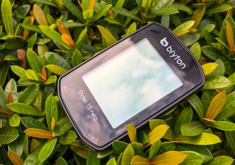 Bryton Rider 15 neo, el ciclocomputador GPS más práctico