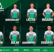 Caja Rural-RGA, a pelear con los WorldTour en Francia