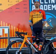 El Bahrain Cycling Academy empezará en Tailandia, con dos españoles