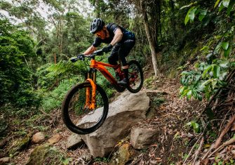 Giant Factory Off Road Team: Cinco disciplinas, siete bicicletas y 14 ciclistas