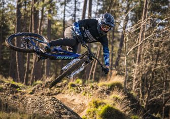 Giant Factory Off Road Team: Cinco disciplinas, siete bicicletas y 14 ciclistas