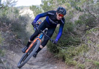 Giant Factory Off Road Team: Cinco disciplinas, siete bicicletas y 14 ciclistas