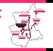 El Giro de Italia 2021 partirá de Turín con una CRI