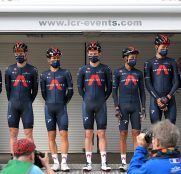 Ineos Grenadiers reparte sus ases en las Grandes