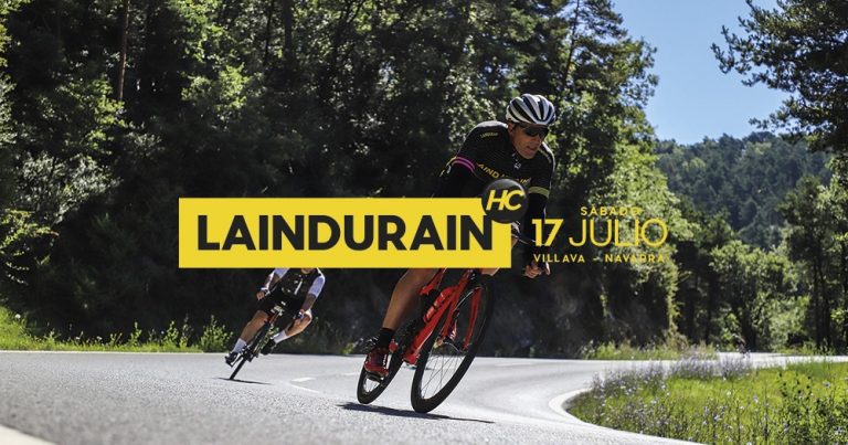 La Indurain será Hors Catégorie, el 17 de julio