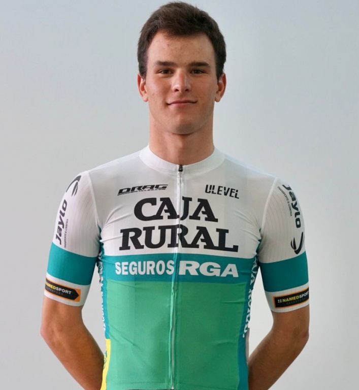 Essor Basque: Marc Brustenga (Caja Rural-RGA) gana la primera (Vídeo)