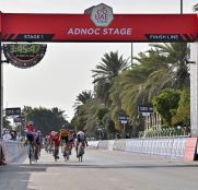 UAE Tour: El Alpecin-Fenix de Van der Poel se retira, por coronavirus