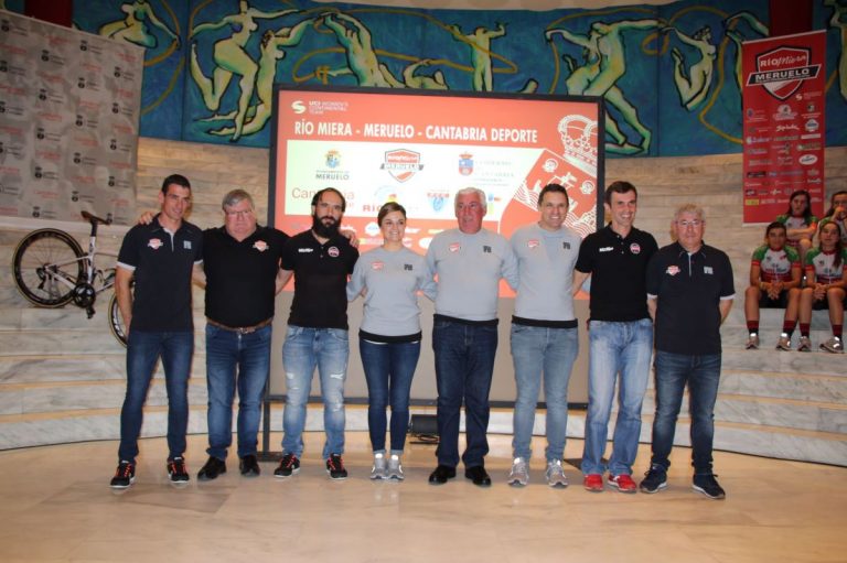 Los ángeles de la guarda del CC Meruelo