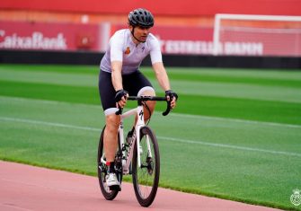 Specialized y RCD Mallorca: Ciclismo y fútbol se unen