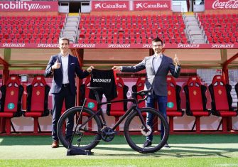 Specialized y RCD Mallorca: Ciclismo y fútbol se unen