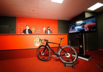 Specialized y RCD Mallorca: Ciclismo y fútbol se unen