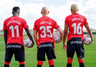 Specialized y RCD Mallorca: Ciclismo y fútbol se unen