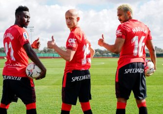 Specialized y RCD Mallorca: Ciclismo y fútbol se unen
