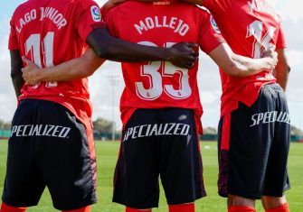 Specialized y RCD Mallorca: Ciclismo y fútbol se unen