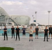 UAE Tour: Un pelotón de estrellas en el desierto (Previa y dorsales)