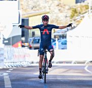 Tour de la Provence: Sosa y Bernal, doblete en Chalet Reynard