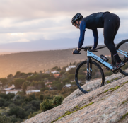 Crow Bicycles lanza su eGravel para “revolucionar la industria”