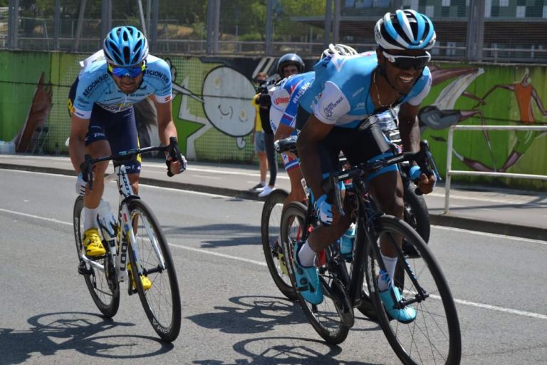 Awet Andemeskel sobrevive a la guerra: «Ahora solo pido encontrar equipo»