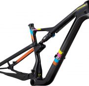 Cannondale Scalpel, dos cuadros únicos y exclusivos