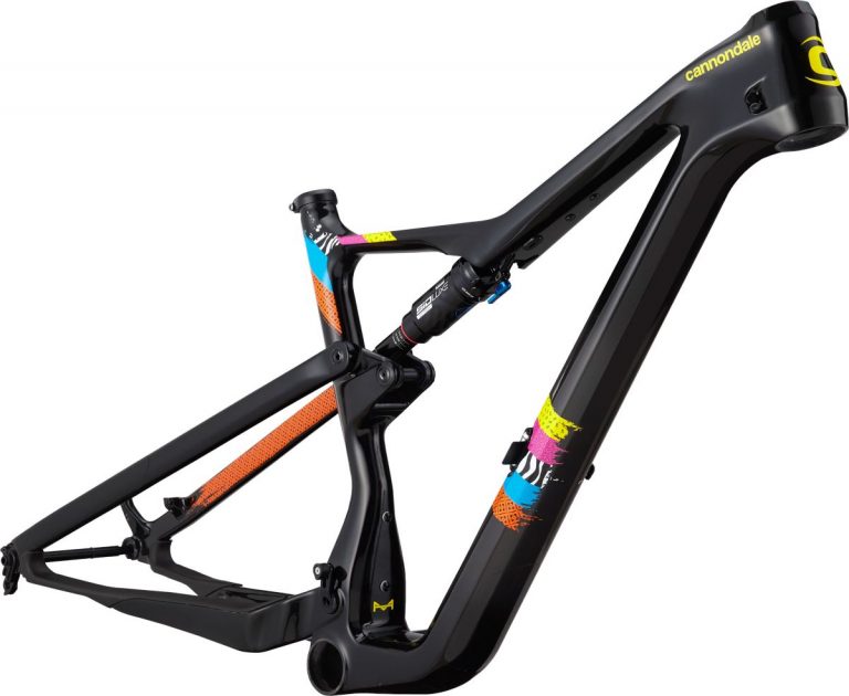 Cannondale Scalpel, dos cuadros únicos y exclusivos