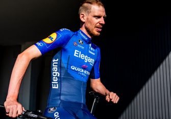 Julian Alaphilippe será más ‘Elegant’ en De Ronde