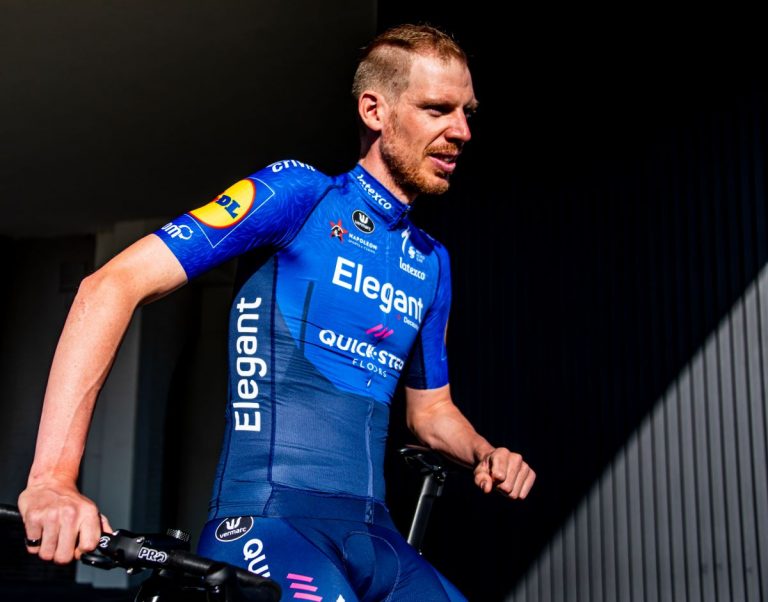 Julian Alaphilippe será más ‘Elegant’ en De Ronde