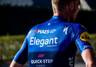 Julian Alaphilippe será más ‘Elegant’ en De Ronde