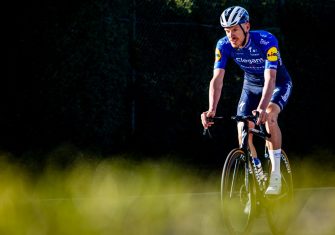 Julian Alaphilippe será más ‘Elegant’ en De Ronde