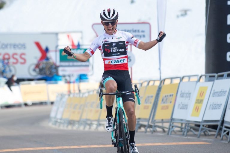 Volta a Catalunya: Esteban Chaves vuelve (Vídeo resumen)