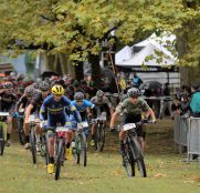 Green Series by Cannondale 2021, ocho pruebas de marzo a julio