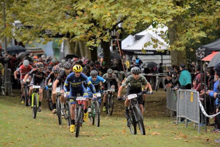 Green Series by Cannondale 2021, ocho pruebas de marzo a julio