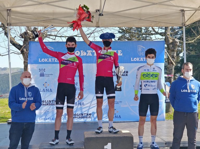 Torneo Abiatzen: Asier Etxeberria vence en Gorla (Vídeo)