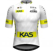 Kas rediseña su mítico maillot para la Itzulia
