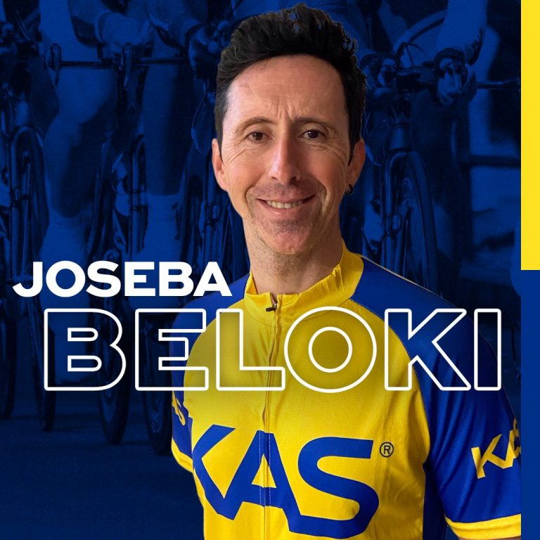 Kas reinventa su mítico equipo