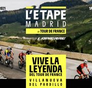 L’Étape by Tour de France, el 25 de julio en Madrid