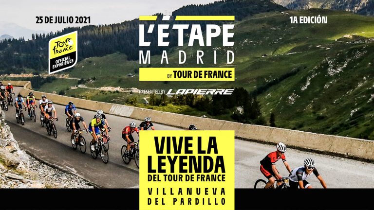 L’Étape by Tour de France, el 25 de julio en Madrid