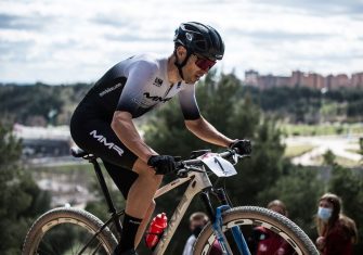 Sergio Mantecón (MMR): Las armas de competición de un profesional del MTB