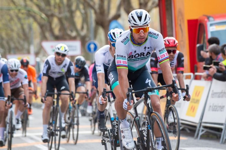 El futuro de Peter Sagan, en el centro de los rumores