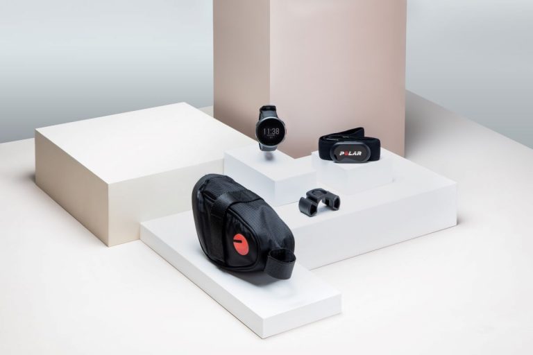 Polar presenta dos packs de ciclismo edición limitada