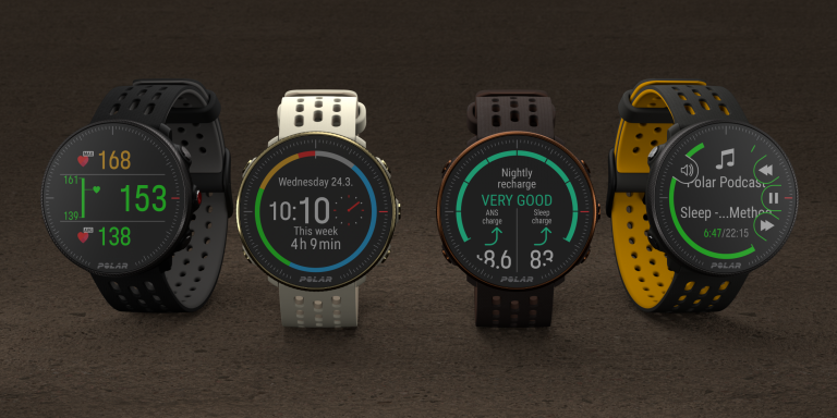 Polar presenta Vantage M2 e Ignite 2, dos nuevos relojes multisport smartwatch