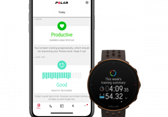 Polar presenta Vantage M2 e Ignite 2, dos nuevos relojes multisport smartwatch