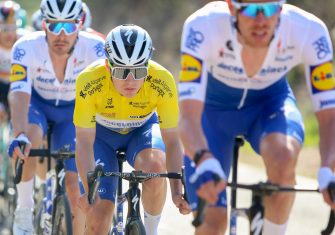 La Volta Algarve acabará en el alto de Malhao