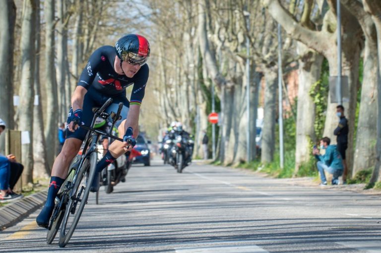 Rohan-Dennis-ineos-volta-catalunya-2021-etapa2-contrarreloj